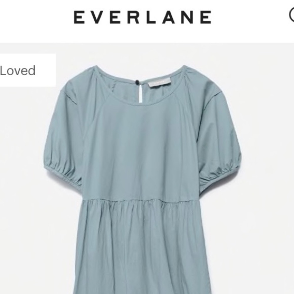 EVERLANE Dress
